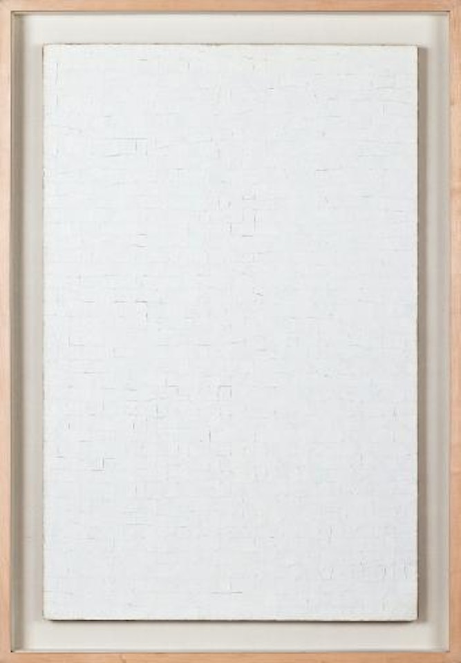 Untitled 85-6-9 by Chung Sang-Hwa