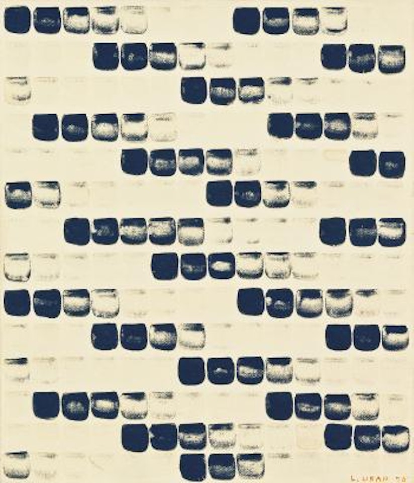 From point No.780211 by Lee Ufan