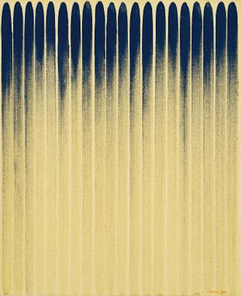 From line No.780129 by Lee Ufan