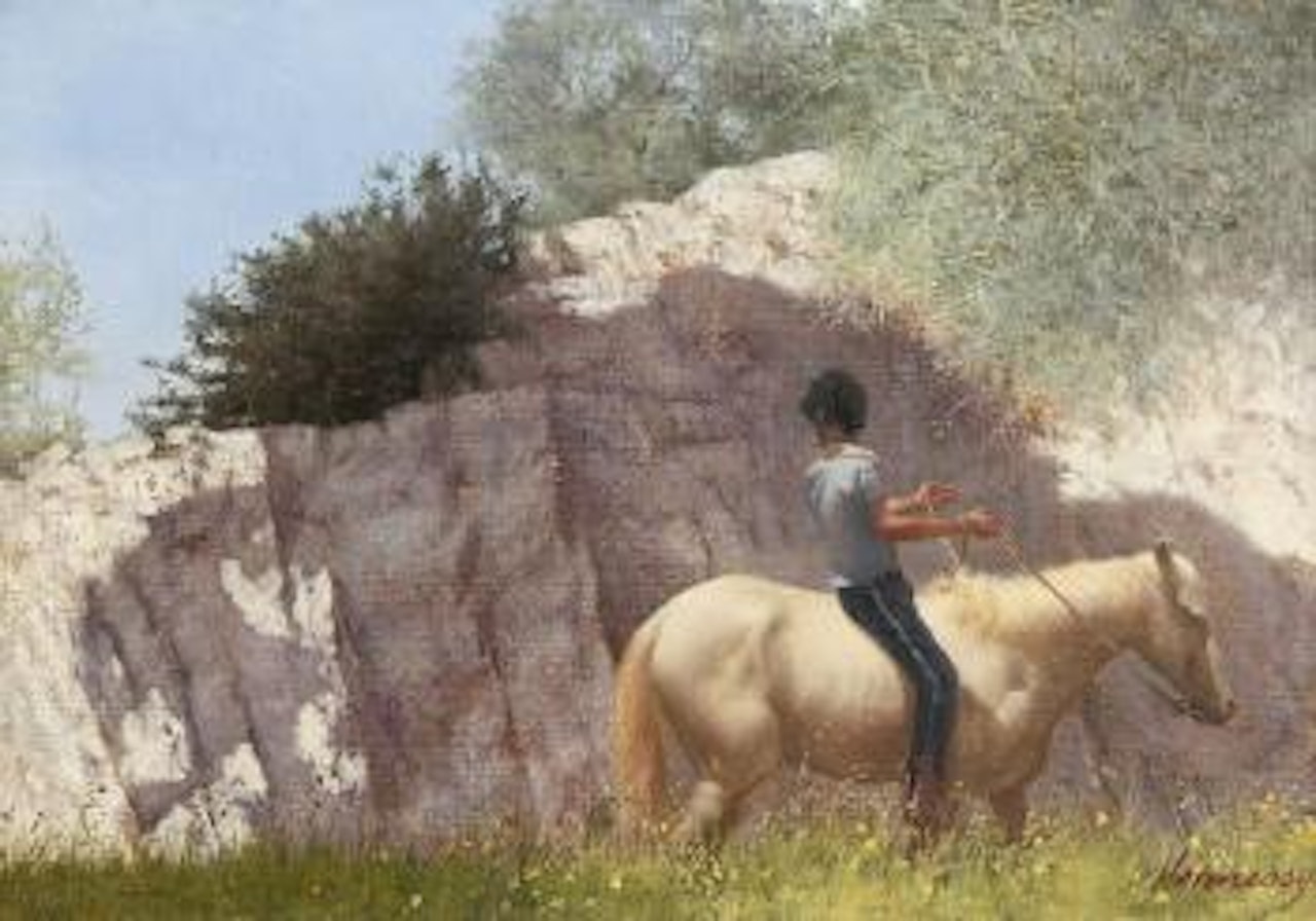 The quarry by Patrick Hennessey