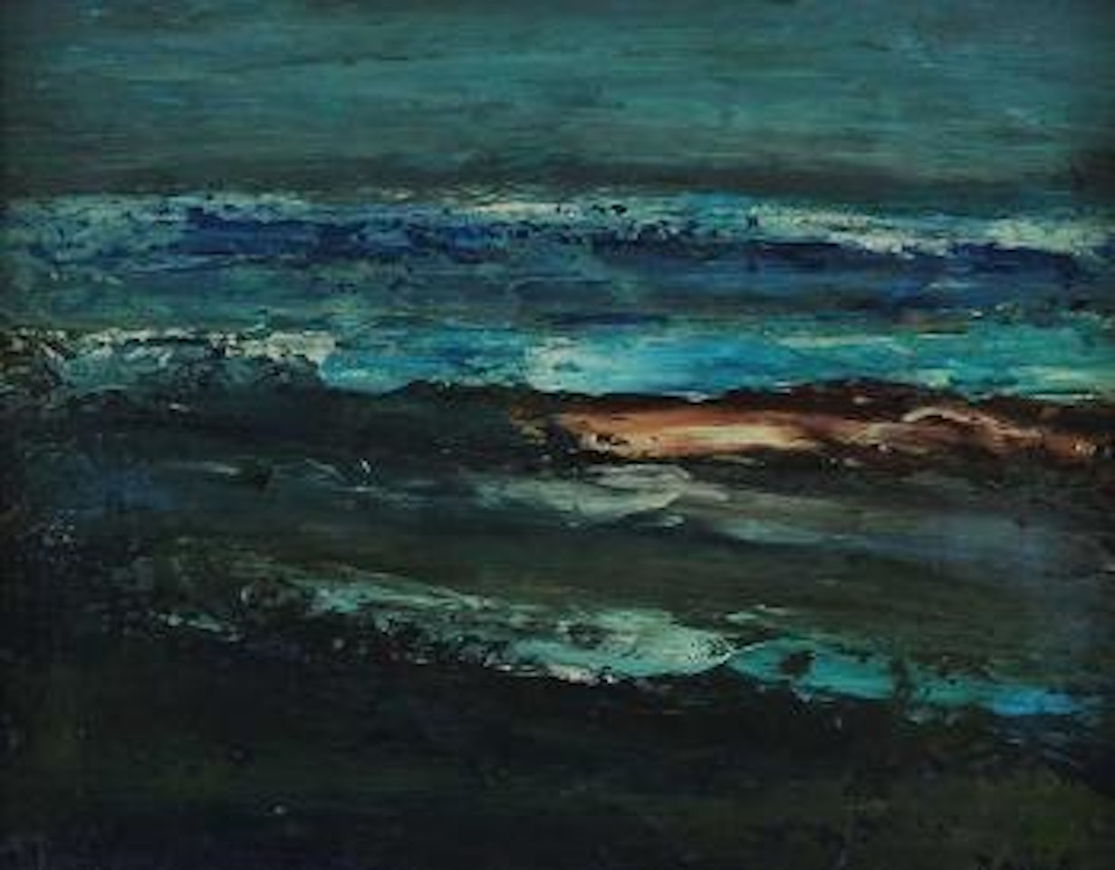 Seascape by Daniel O'Neill