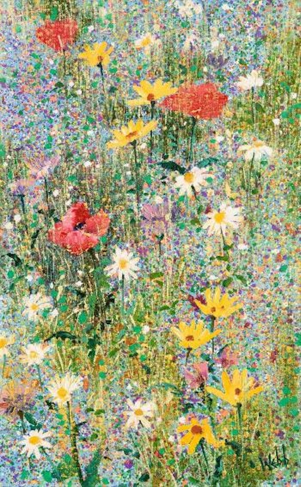 Summer meadow by Kenneth Webb