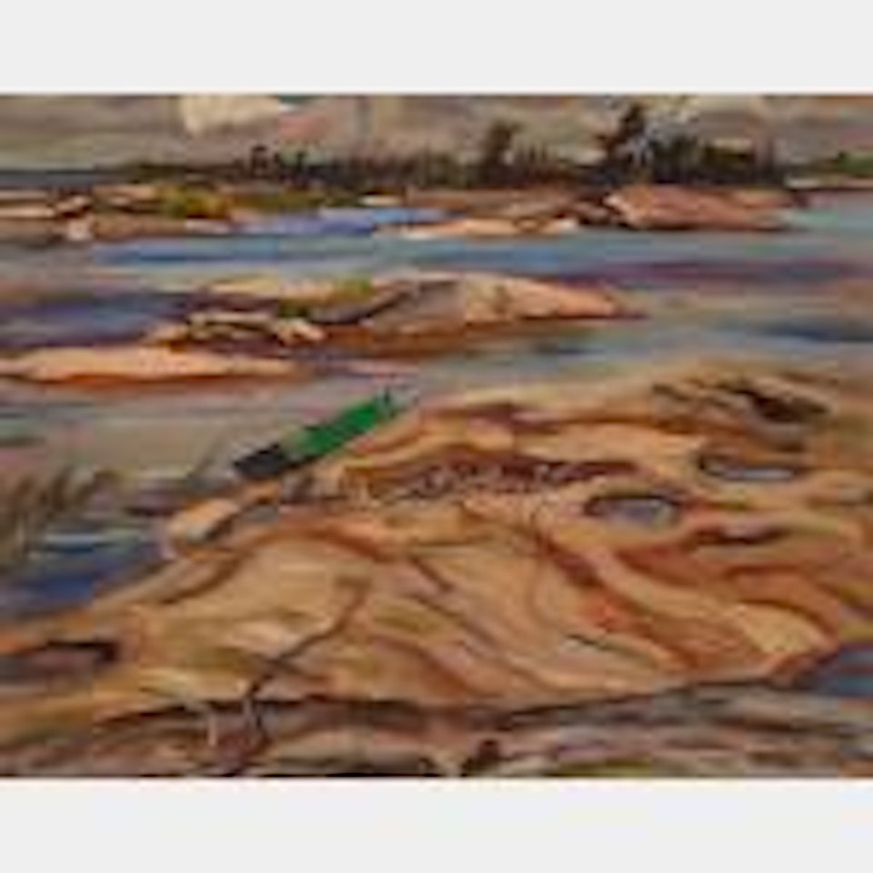 Georgian Bay by Alexander Young Jackson