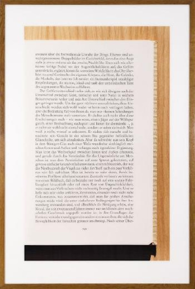 Sans titre XII, no. 4 by Andreas Gursky