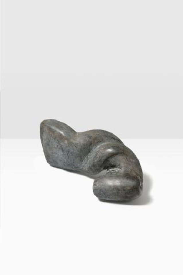 Stone by Barry Flanagan