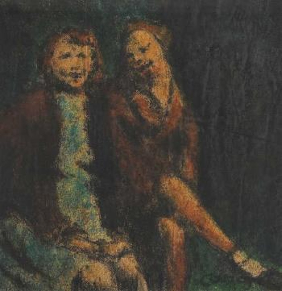At the pictures by William Conor