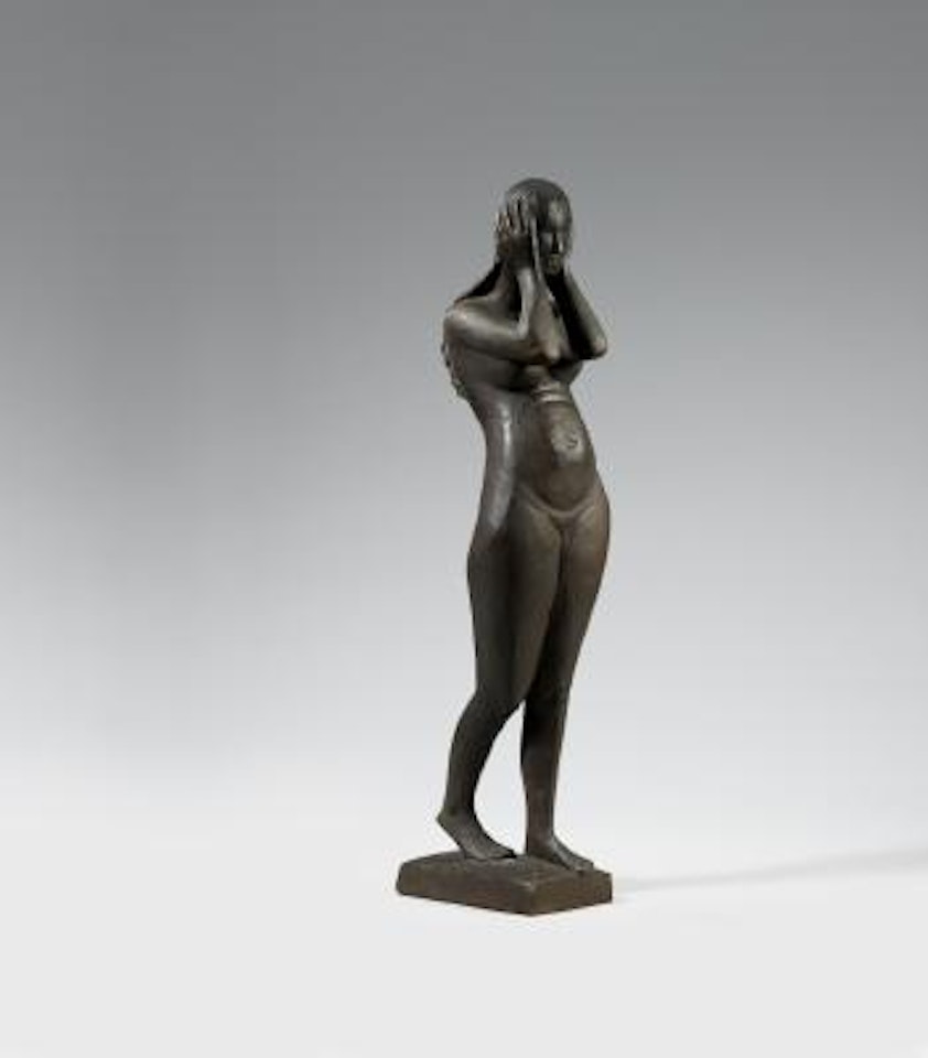 Vertriebene Eva by Gerhard Marcks