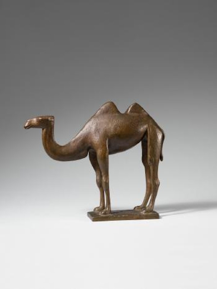 Kamel by Gerhard Marcks