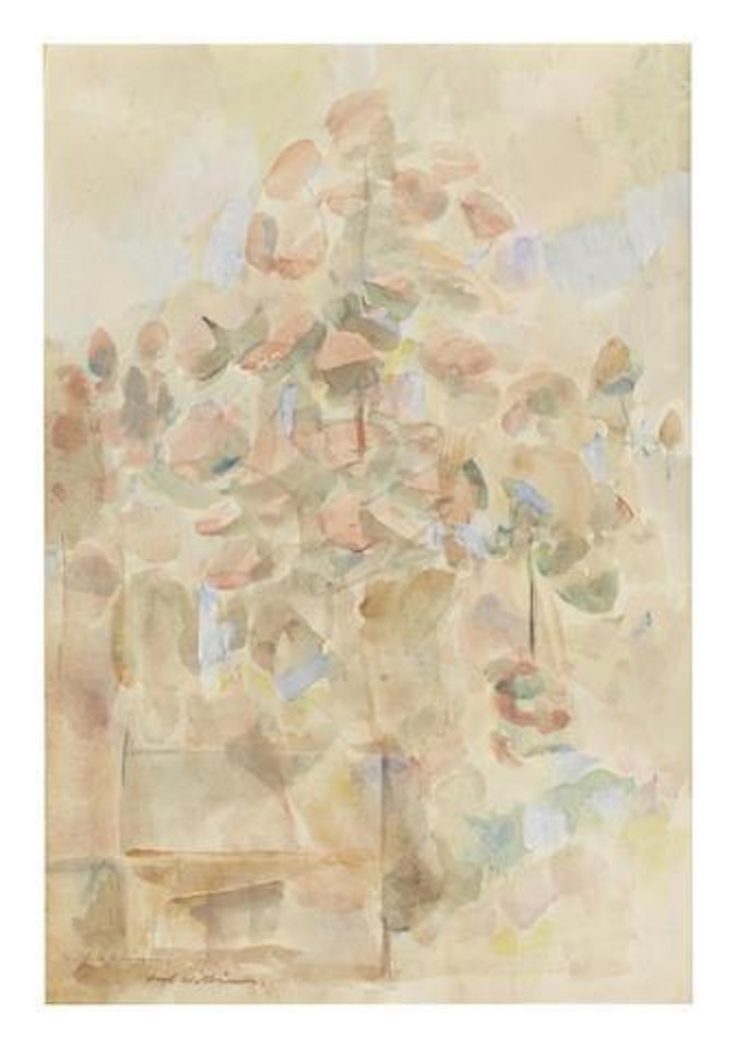 Olinda Landscape by Frederick Ronald Williams