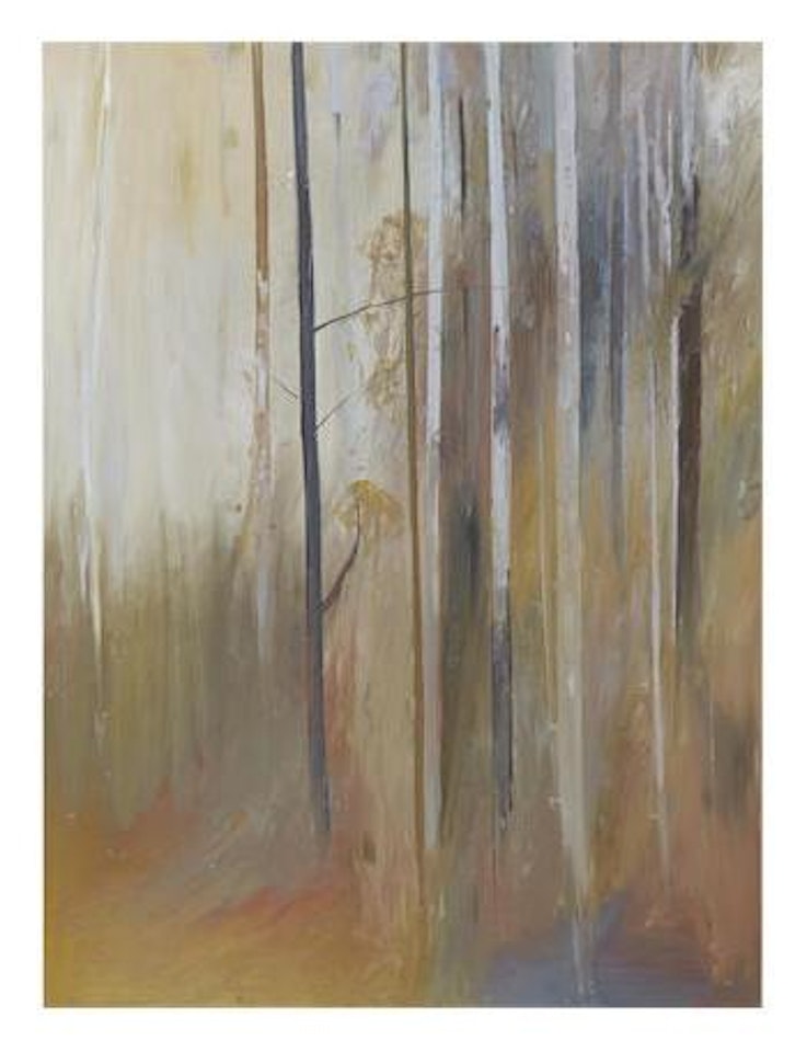 Green Forest (Tall Trees) by Arthur Merric Bloomfield Boyd