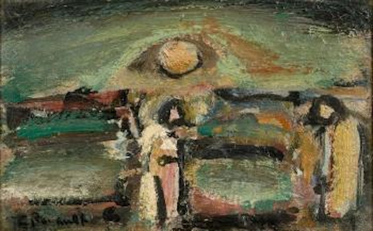 Stella Matuitina by Georges Rouault