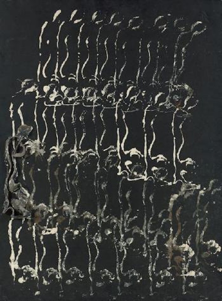 Rêves successifs by Arman