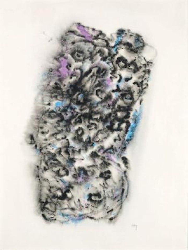 Sans titre by Henri Michaux