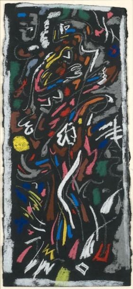 La croissance du désir by André Masson