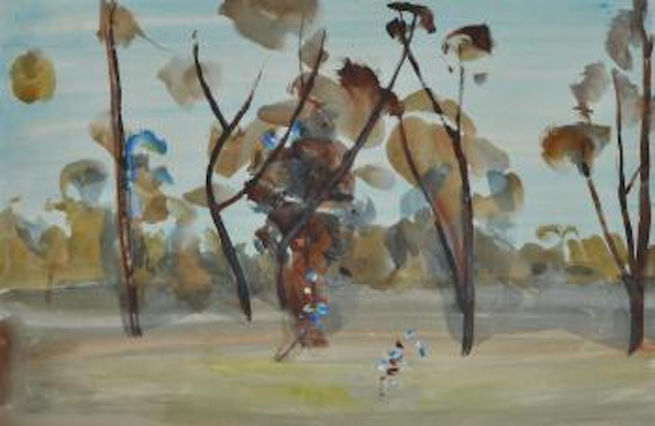 Landscape by Frederick Ronald Williams