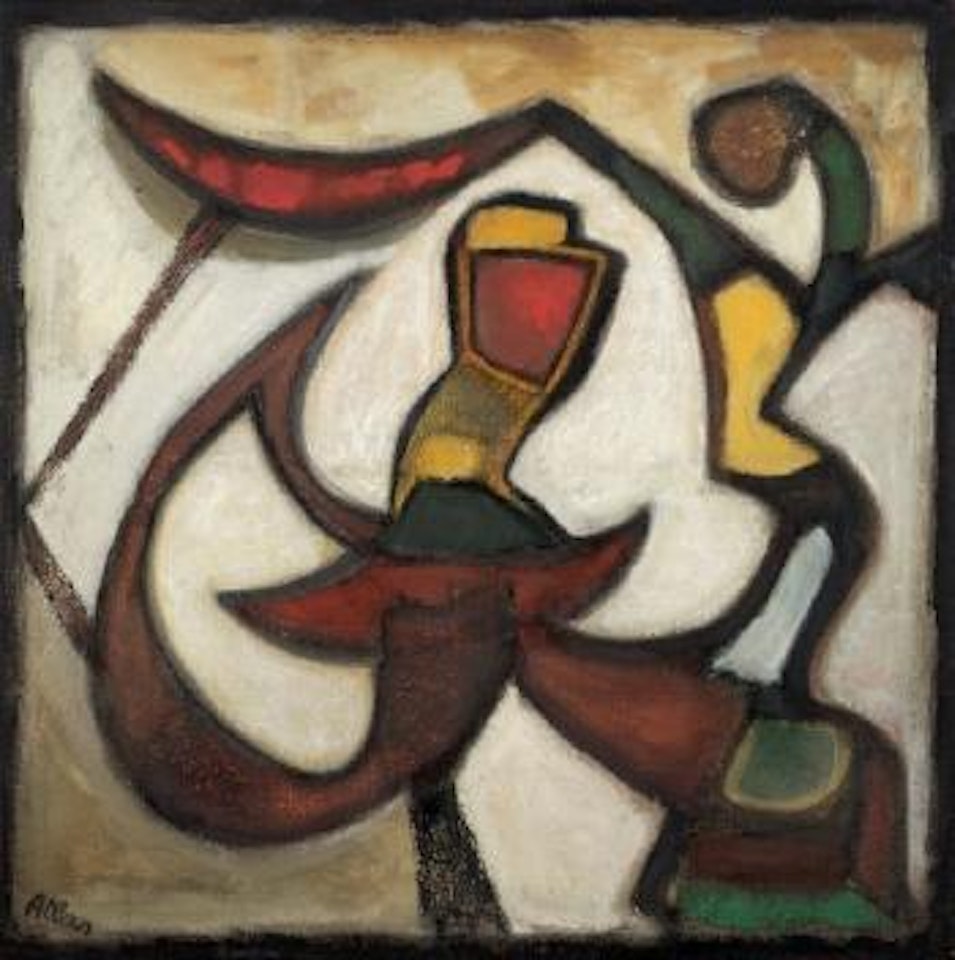 Sans titre by Jean Atlan