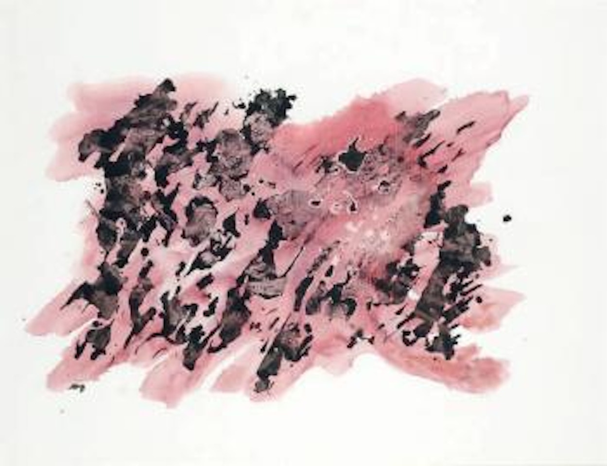 Sans titre by Henri Michaux