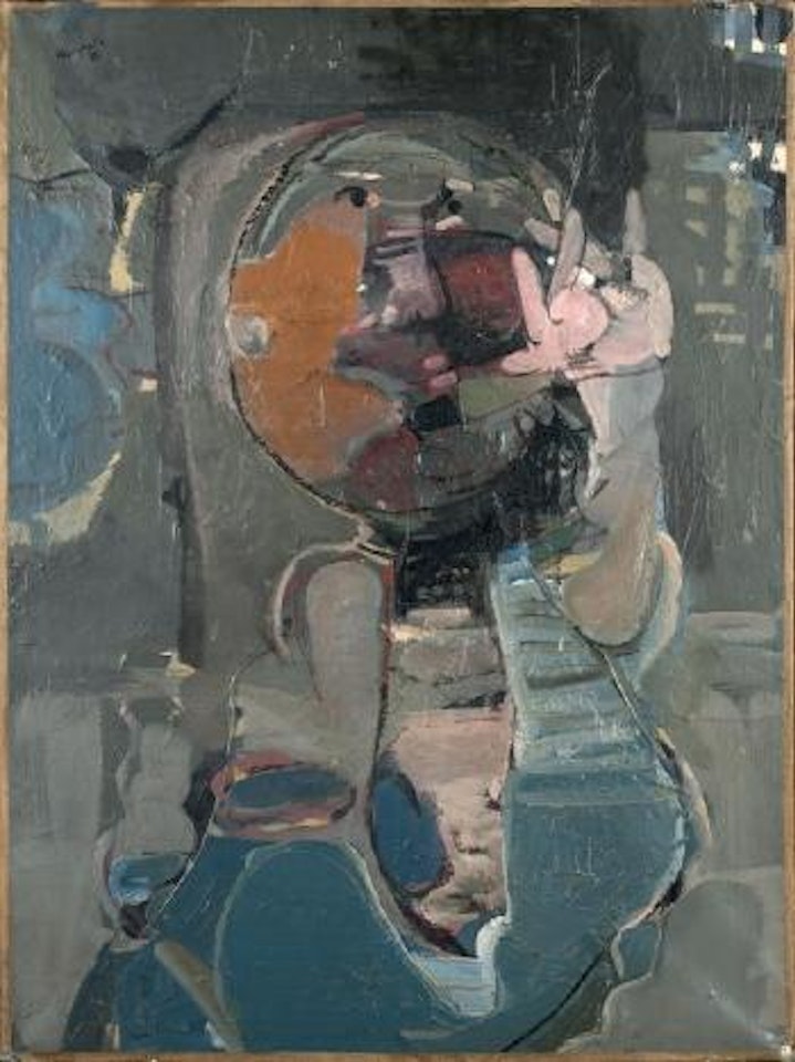 Sans titre by Paul Rebeyrolle