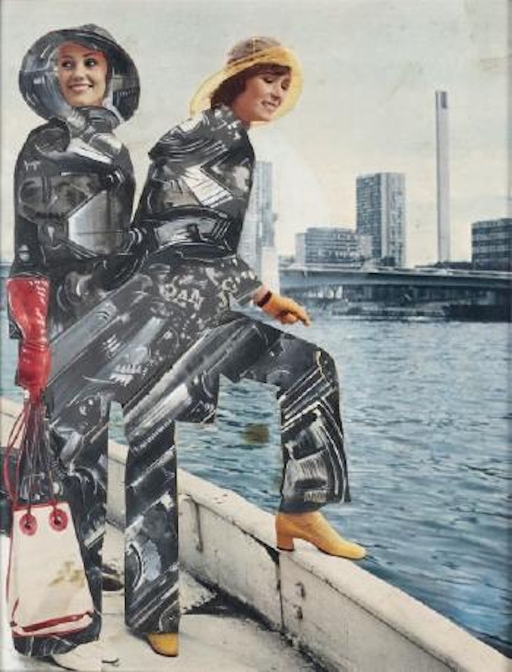 Bella di giorno by Gianni Bertini