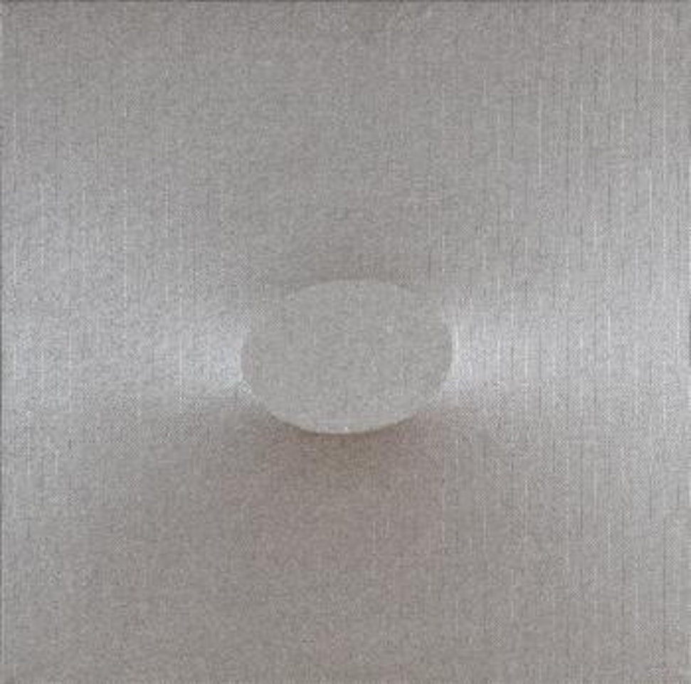 One oval by Turi Simeti