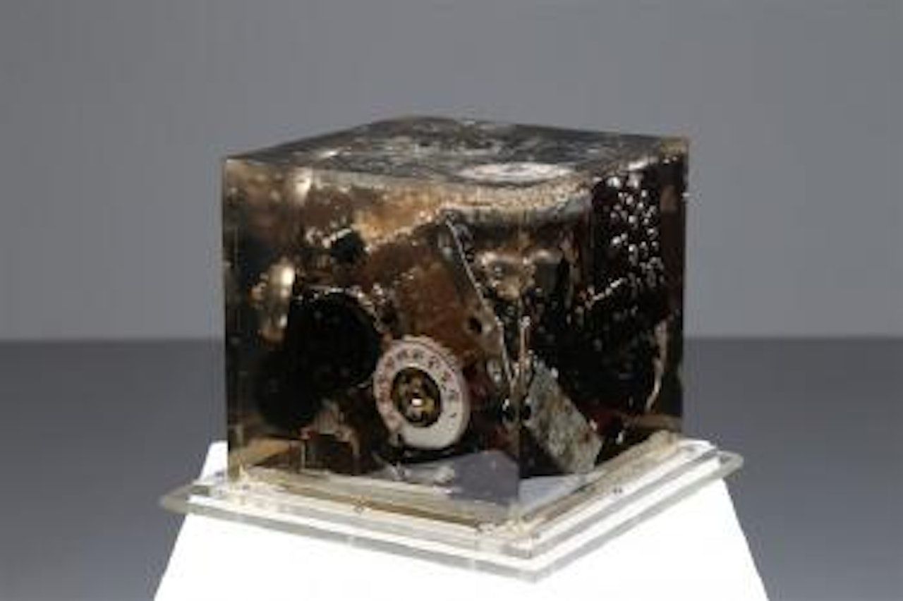 Cube telephone PTT.PT by Arman