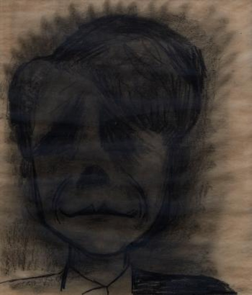 Portrait by Charles Blackman