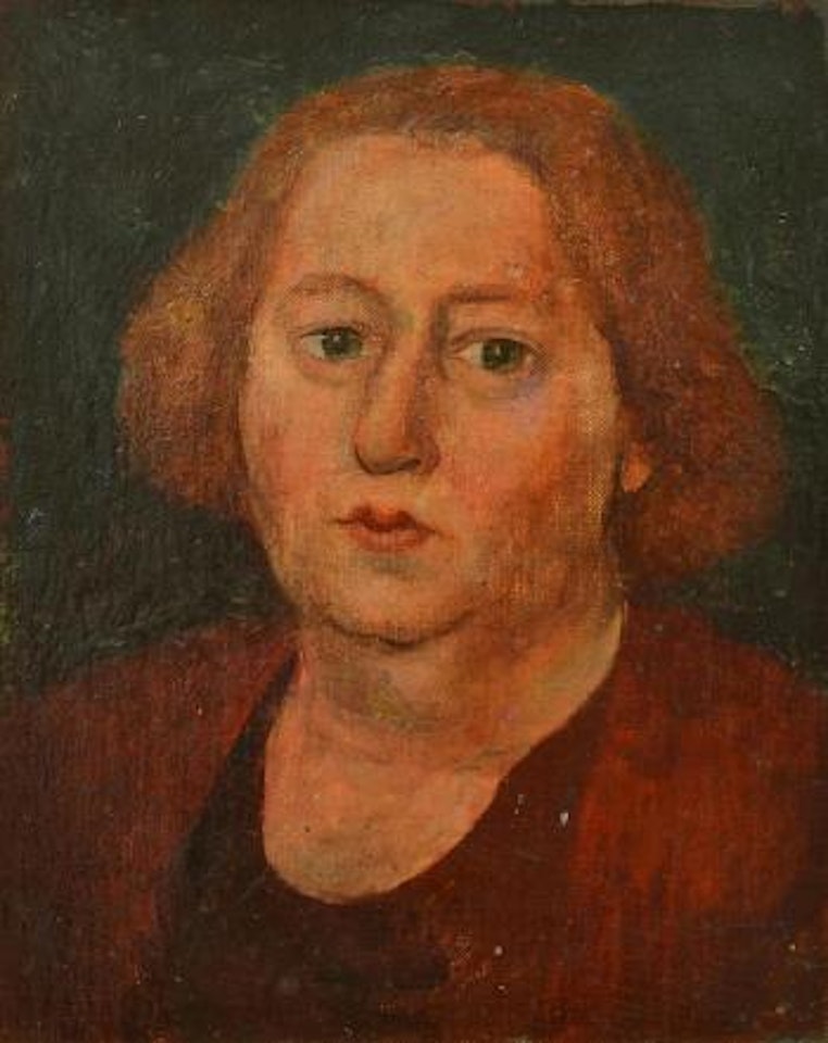 And Another Lady by John Perceval