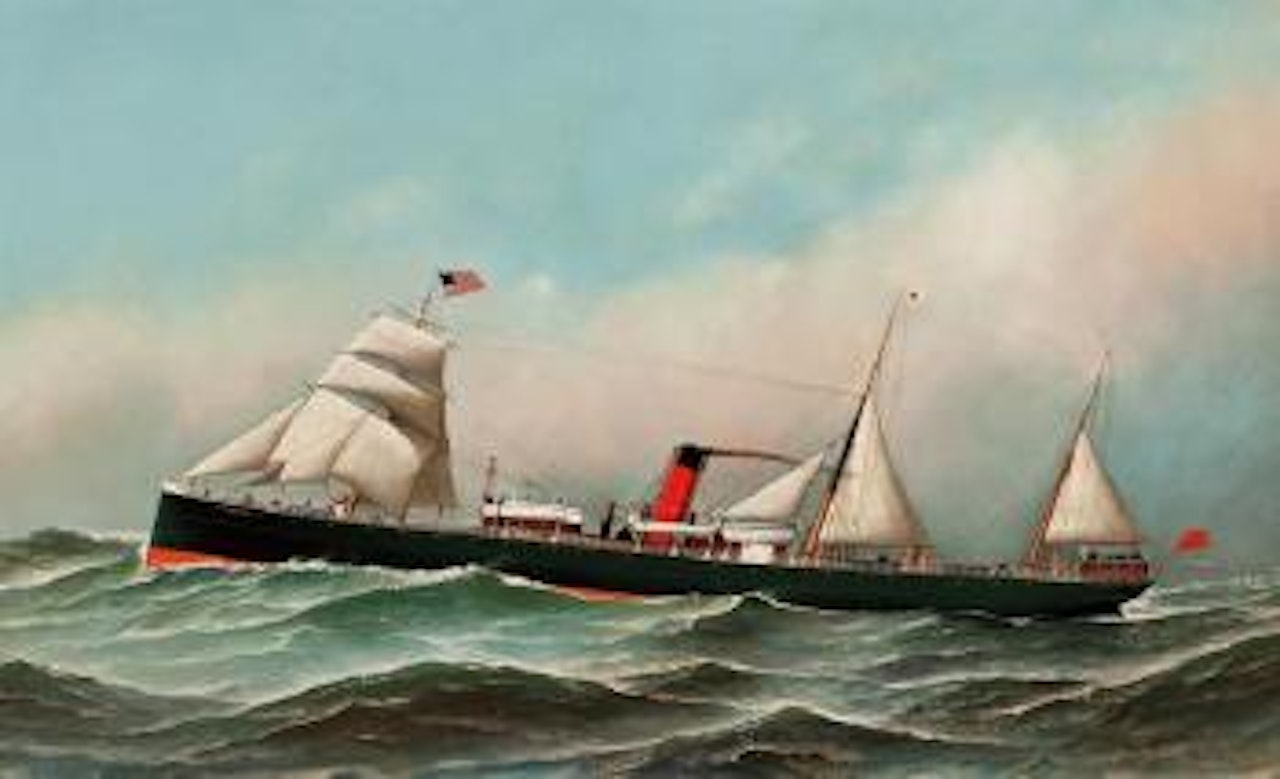 The colorado by Antonio Jacobsen