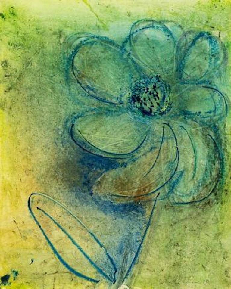 Flower by Colin Mccahon