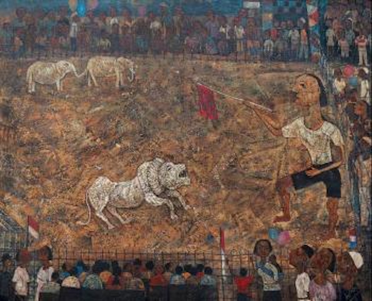 Sirkus (Circus) by Haji Widayat