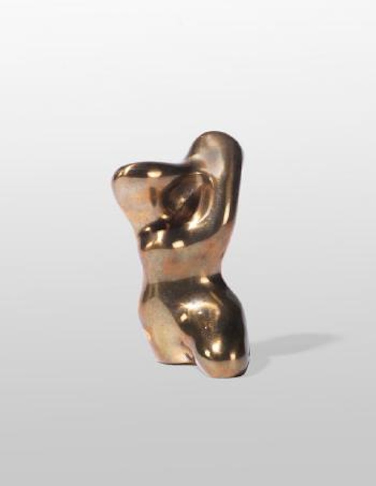Torso-Profil by Jean Arp