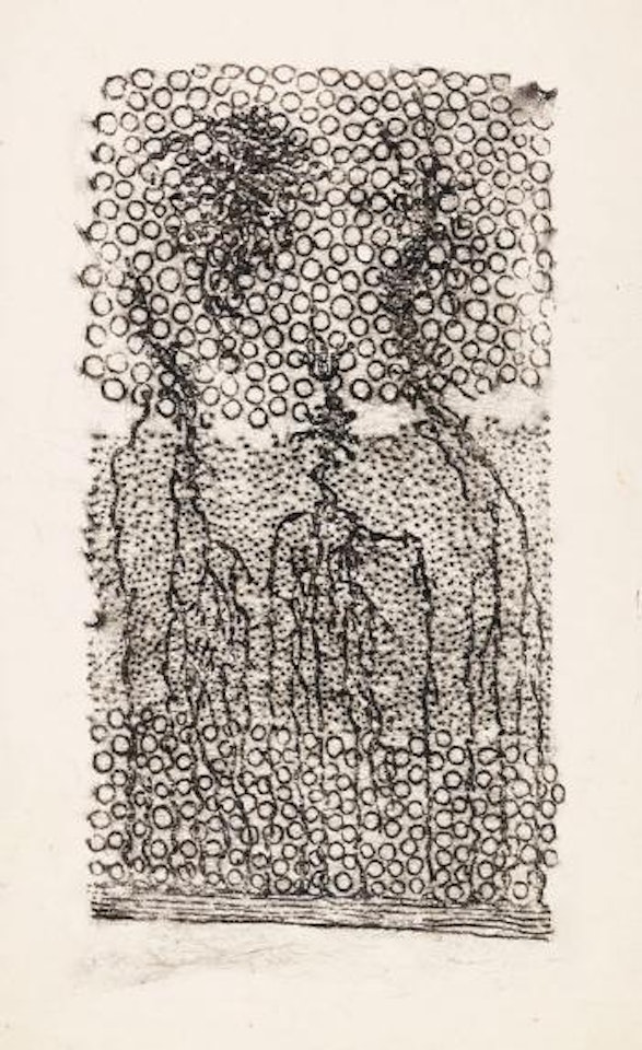 Ohne Titel by Max Ernst