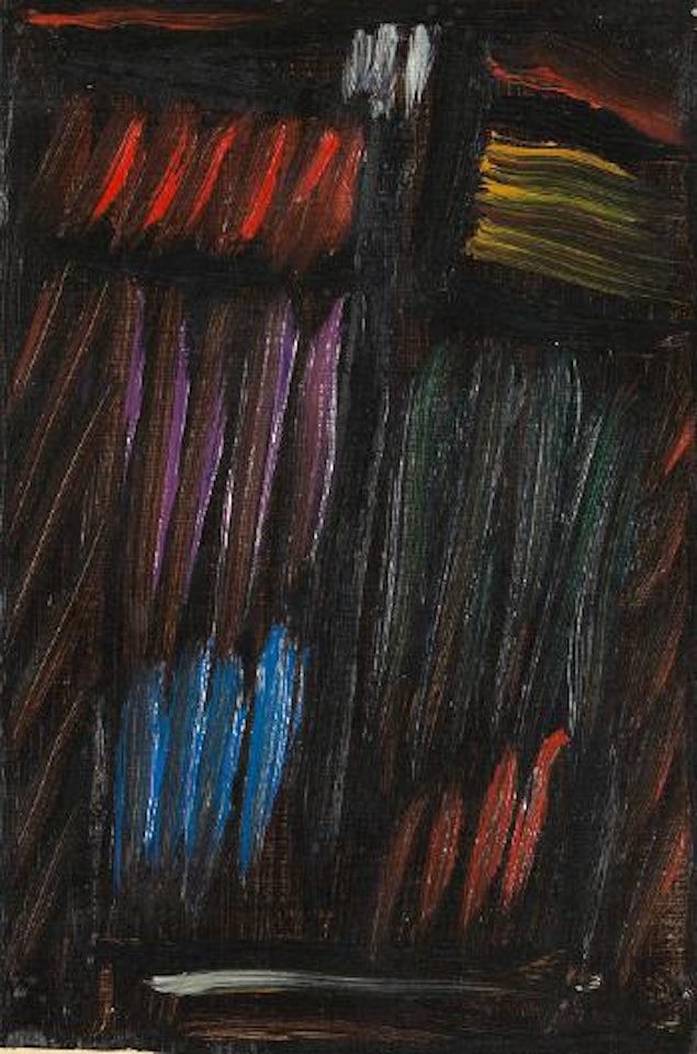 Kleinstmeditation by Alexej von Jawlensky
