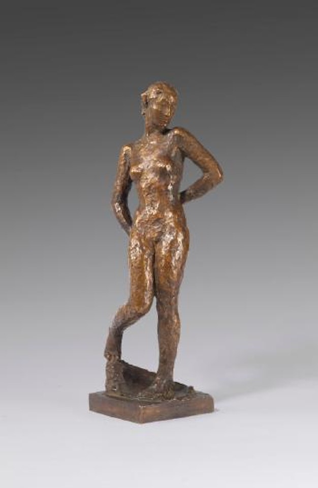 Statuette by Georg Kolbe