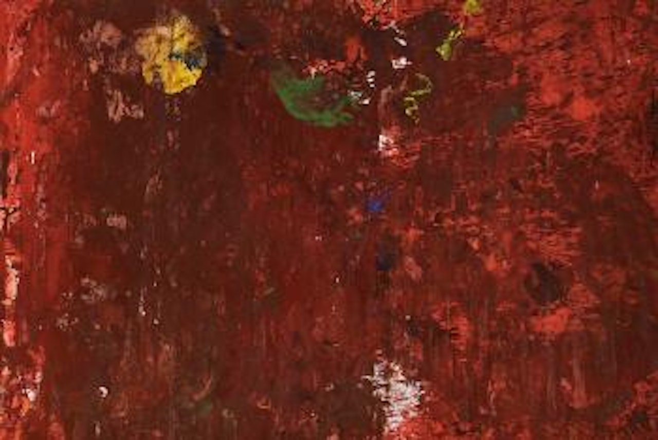 Ohne Titel by Hermann Nitsch