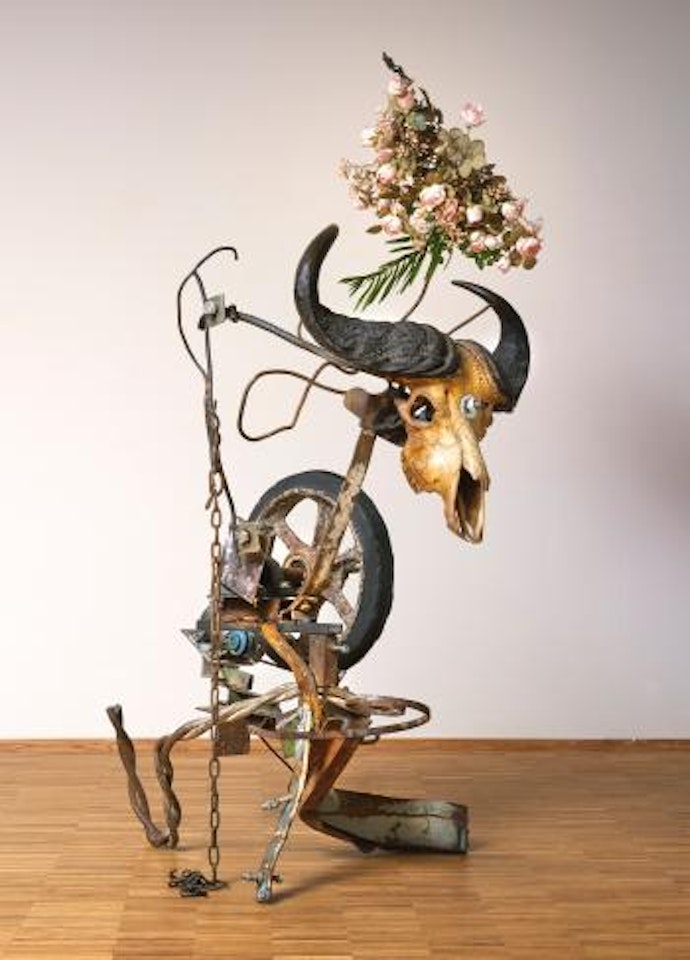 Ecolo by Jean Tinguely