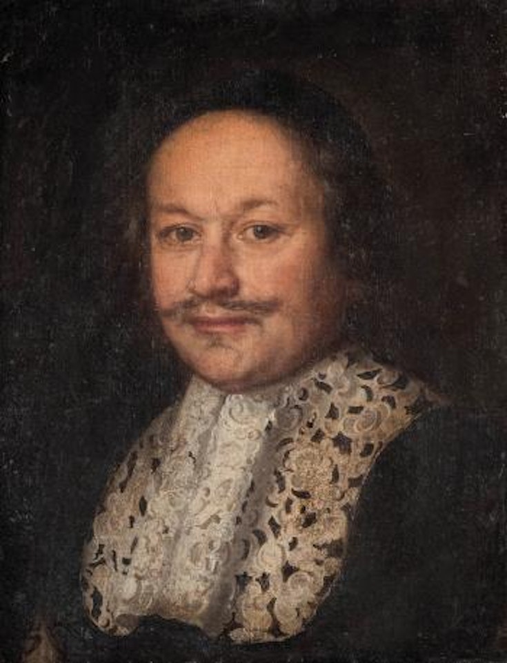 Ritratto by Jacob Ferdinand Voet