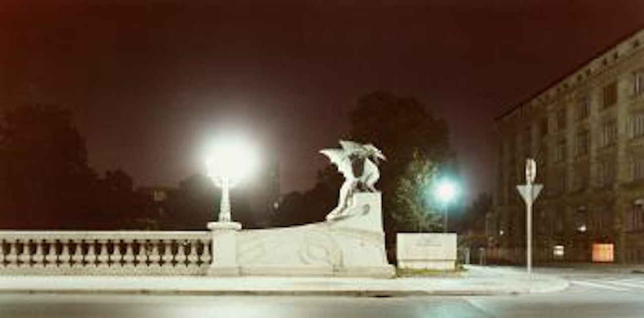 Lubiana by Luigi Ghirri