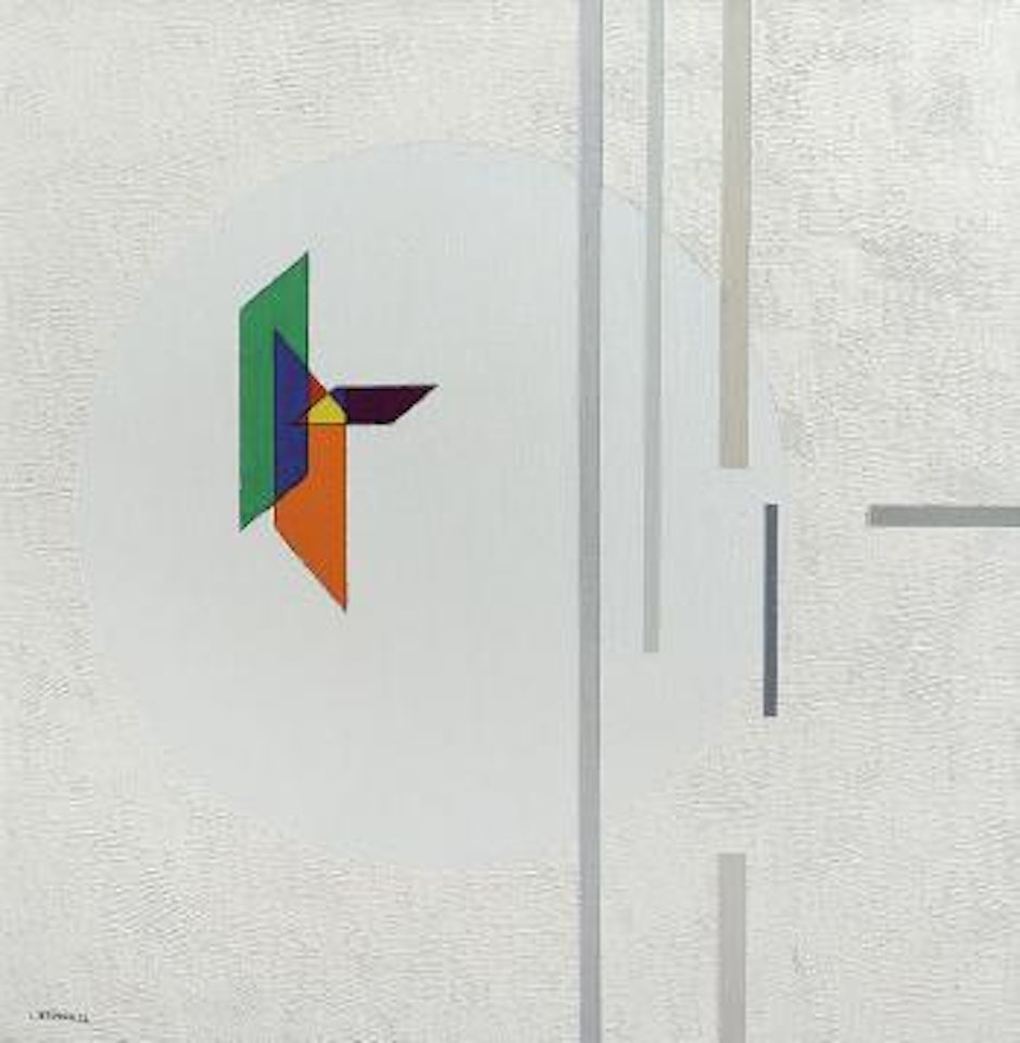 Costruzione OBZ3 by Luigi Veronesi