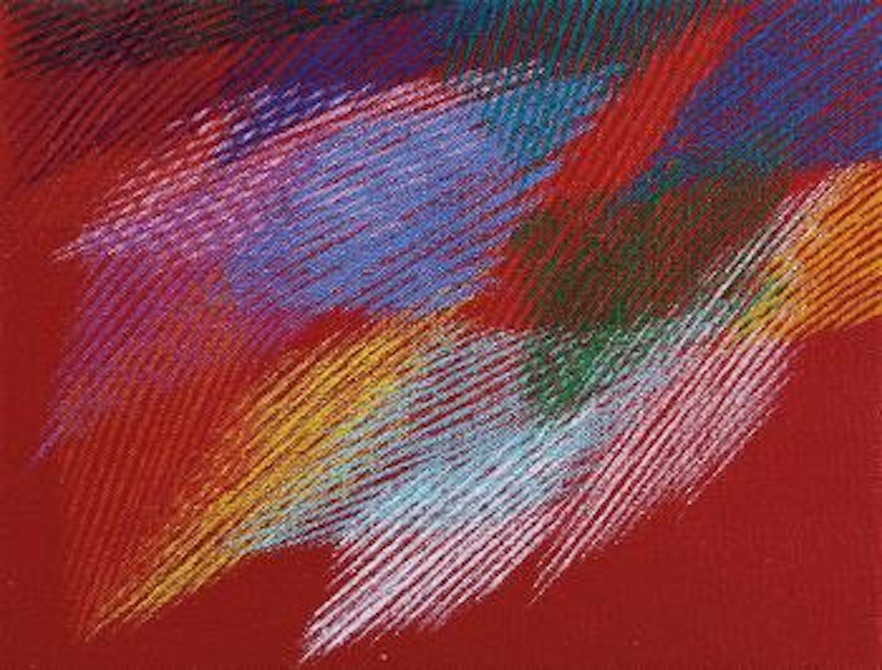 Minival II by Piero Dorazio