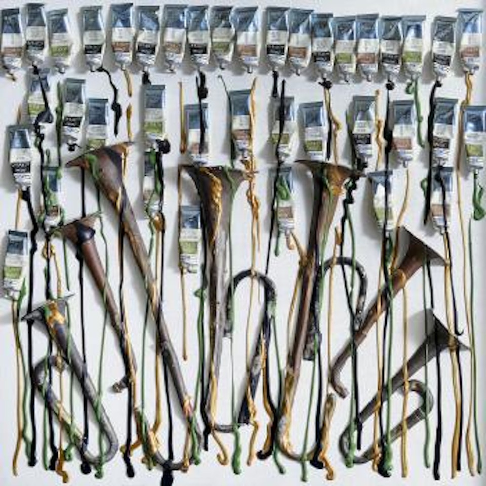 Senza titolo by Arman