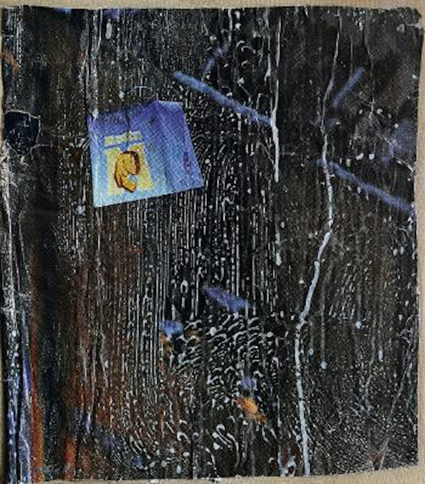 M by Mimmo Rotella