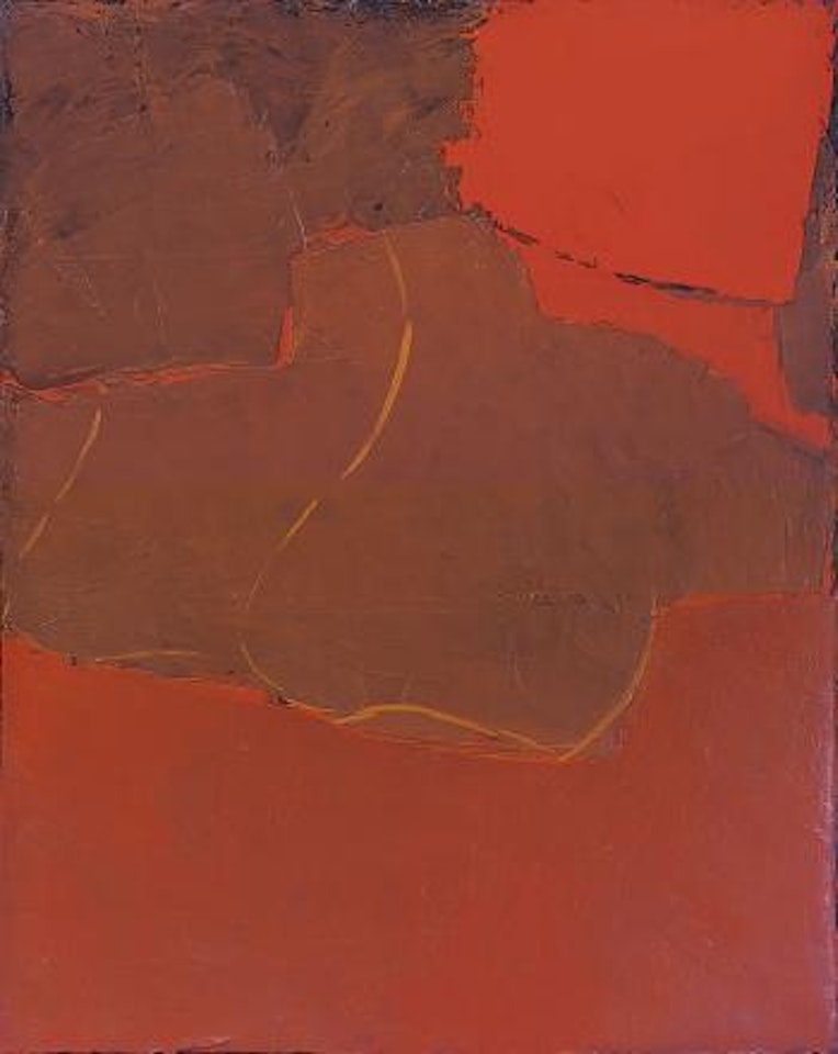 Paesaggio by Alfredo Chighine