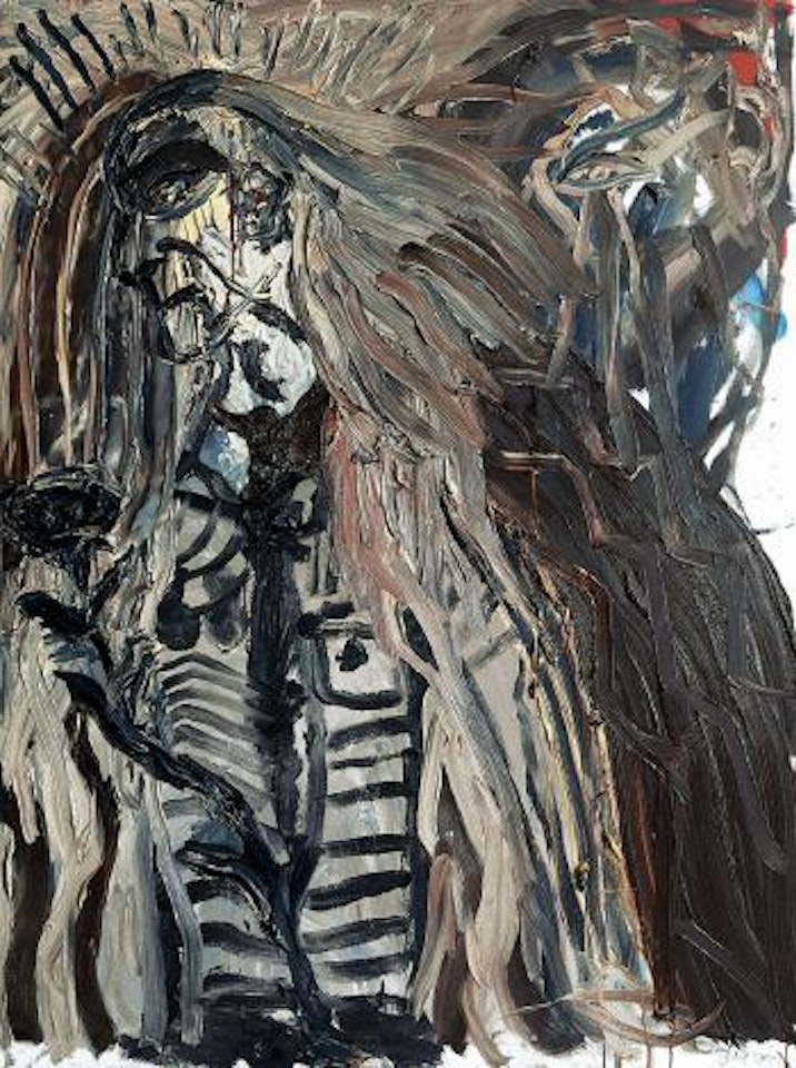Balthysmeese I by Jonathan Meese