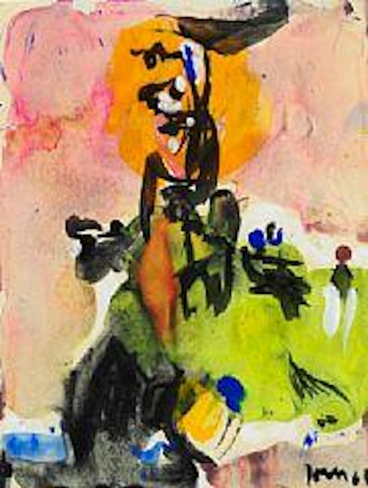 Untitled by Asger Jorn