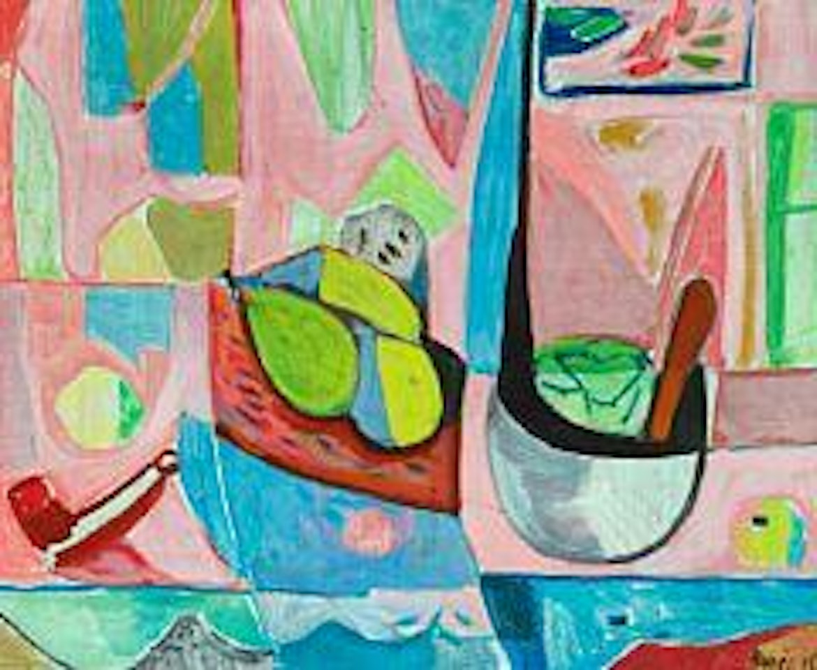Nature morte by Francisco Bores