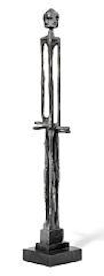 Zen-trum by A.R. Penck