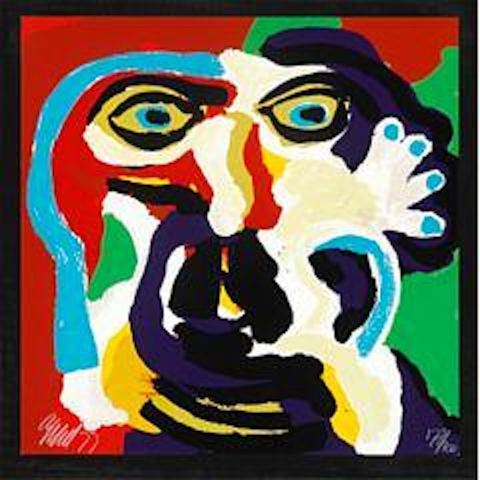 Kijk Leef Speel met Karel Appel by Karel Appel
