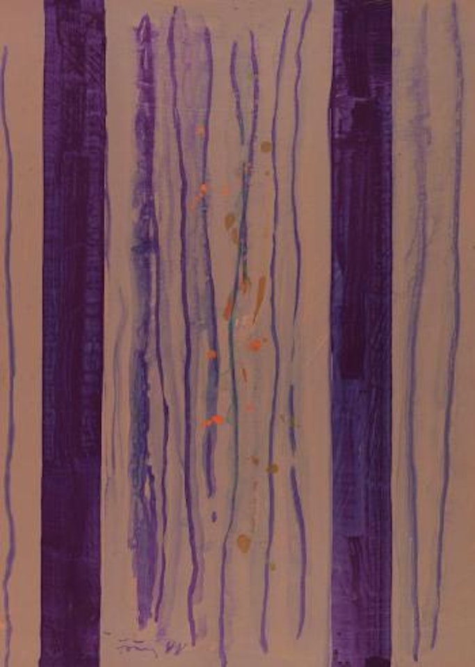 Ohne Titel by Günther Förg