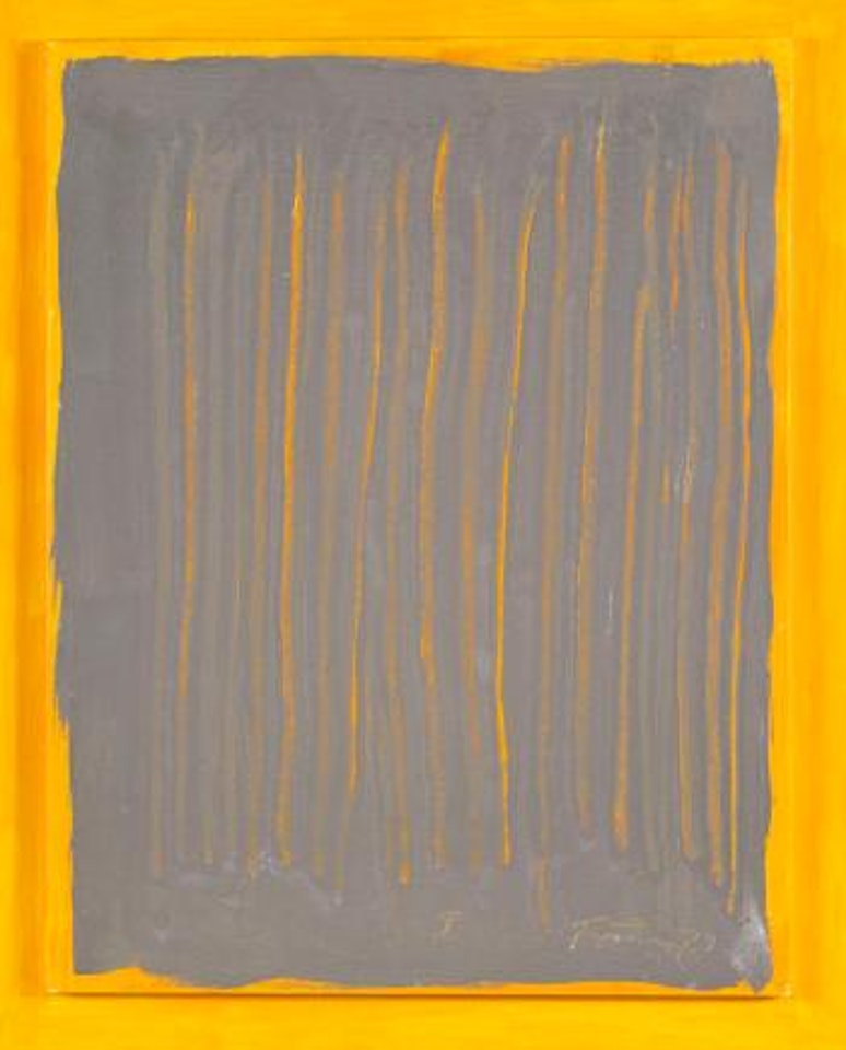 Ohne Titel by Günther Förg